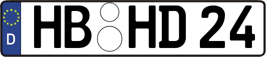 HB-HD24