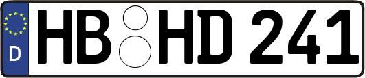 HB-HD241