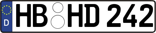 HB-HD242