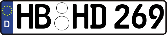HB-HD269