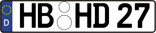 HB-HD27