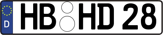 HB-HD28