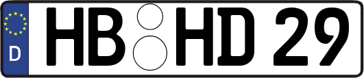 HB-HD29