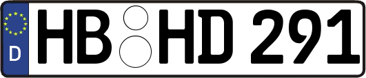 HB-HD291