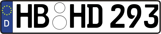 HB-HD293