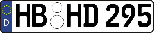 HB-HD295