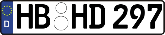 HB-HD297