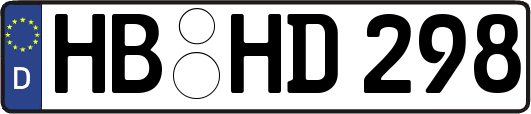 HB-HD298