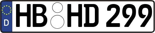 HB-HD299