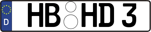 HB-HD3