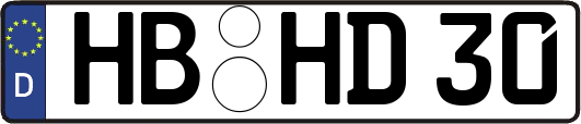 HB-HD30