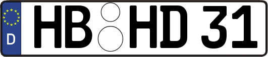 HB-HD31