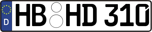 HB-HD310
