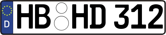 HB-HD312