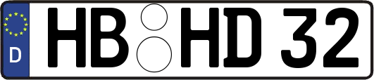 HB-HD32