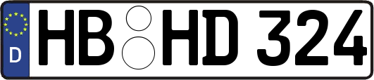 HB-HD324
