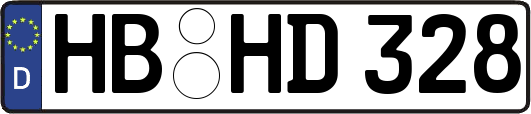 HB-HD328