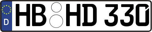 HB-HD330