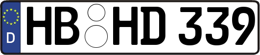 HB-HD339