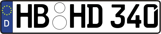 HB-HD340