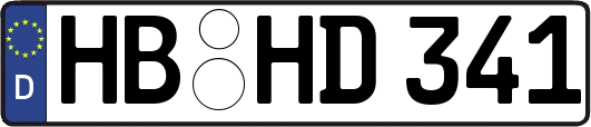 HB-HD341