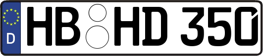 HB-HD350