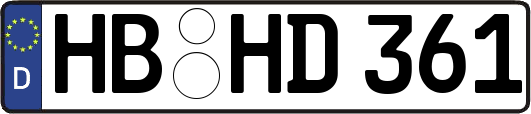 HB-HD361