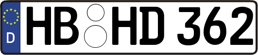 HB-HD362