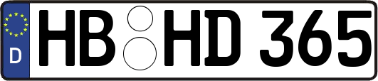 HB-HD365