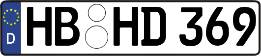 HB-HD369