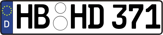 HB-HD371