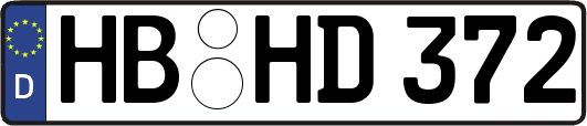 HB-HD372