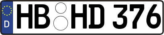 HB-HD376