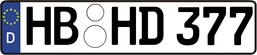 HB-HD377