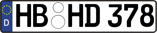 HB-HD378