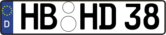 HB-HD38