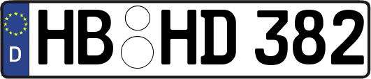 HB-HD382