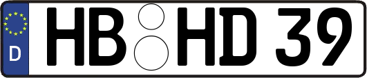 HB-HD39