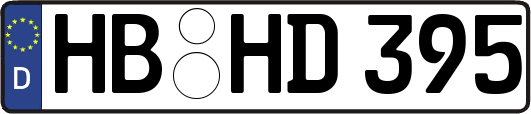 HB-HD395
