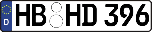 HB-HD396