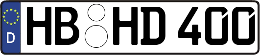 HB-HD400