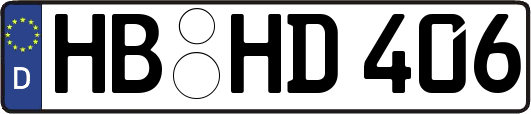 HB-HD406