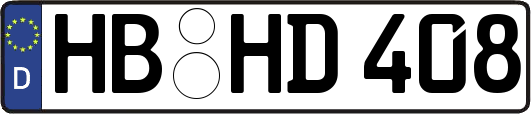 HB-HD408