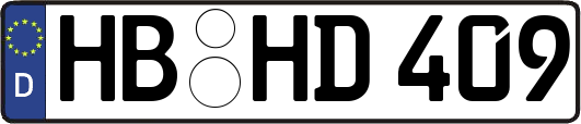 HB-HD409