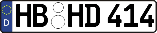 HB-HD414