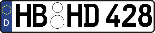HB-HD428