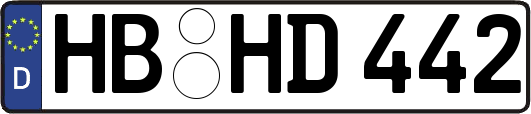 HB-HD442