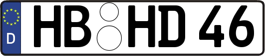 HB-HD46