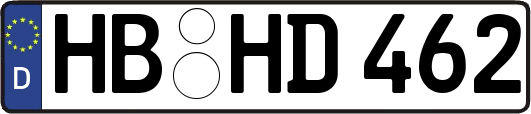 HB-HD462