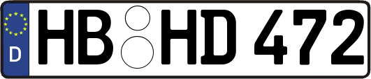 HB-HD472